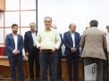 گزارش تصویری روز کارمند و مراسم تجلیل از کارمندان نمونه